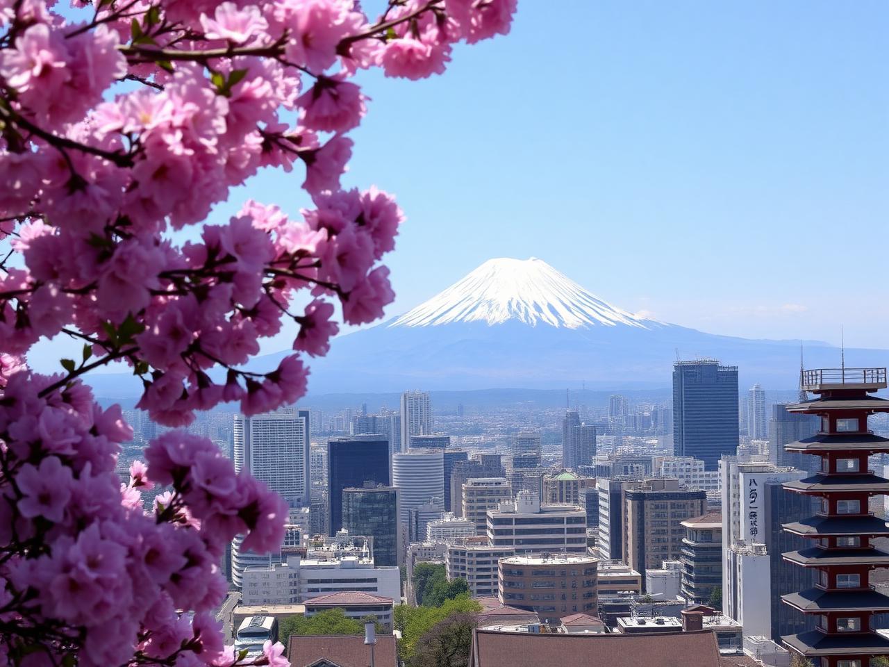 Study in Japan