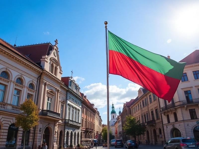 Study in Lithuania