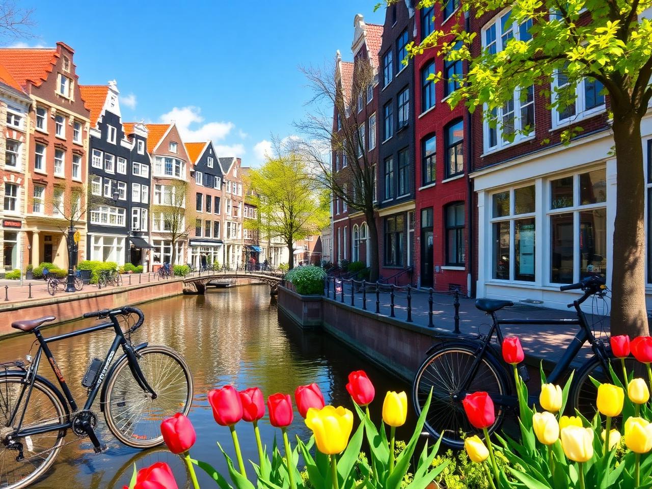 Study in Netherlands