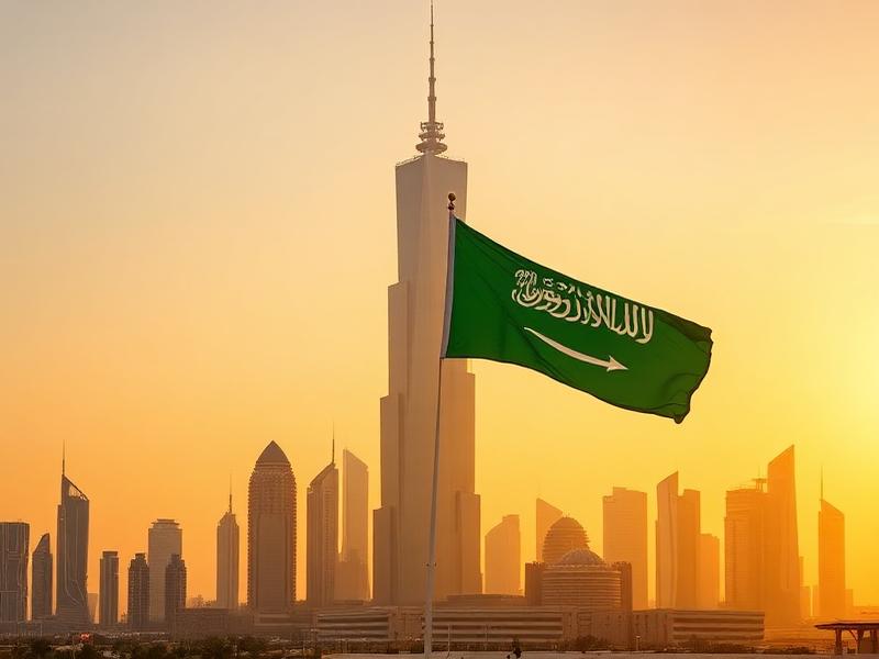 Saudi Arabia