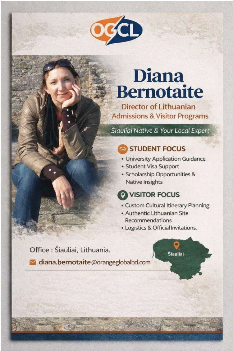 Diana Bernotaite